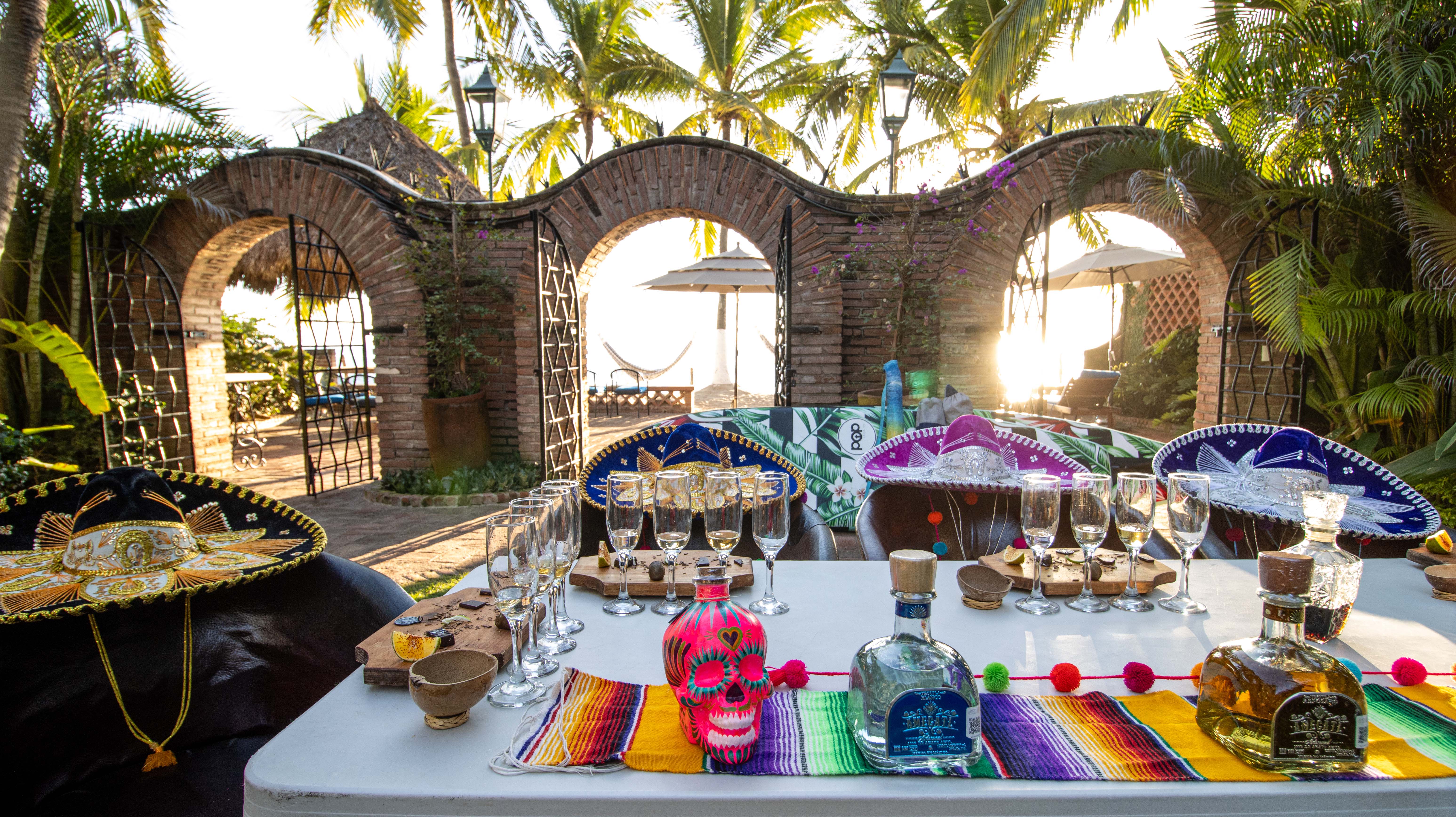 Tequila tasting in riviera nayarit puerto vallarta sayulita – 12