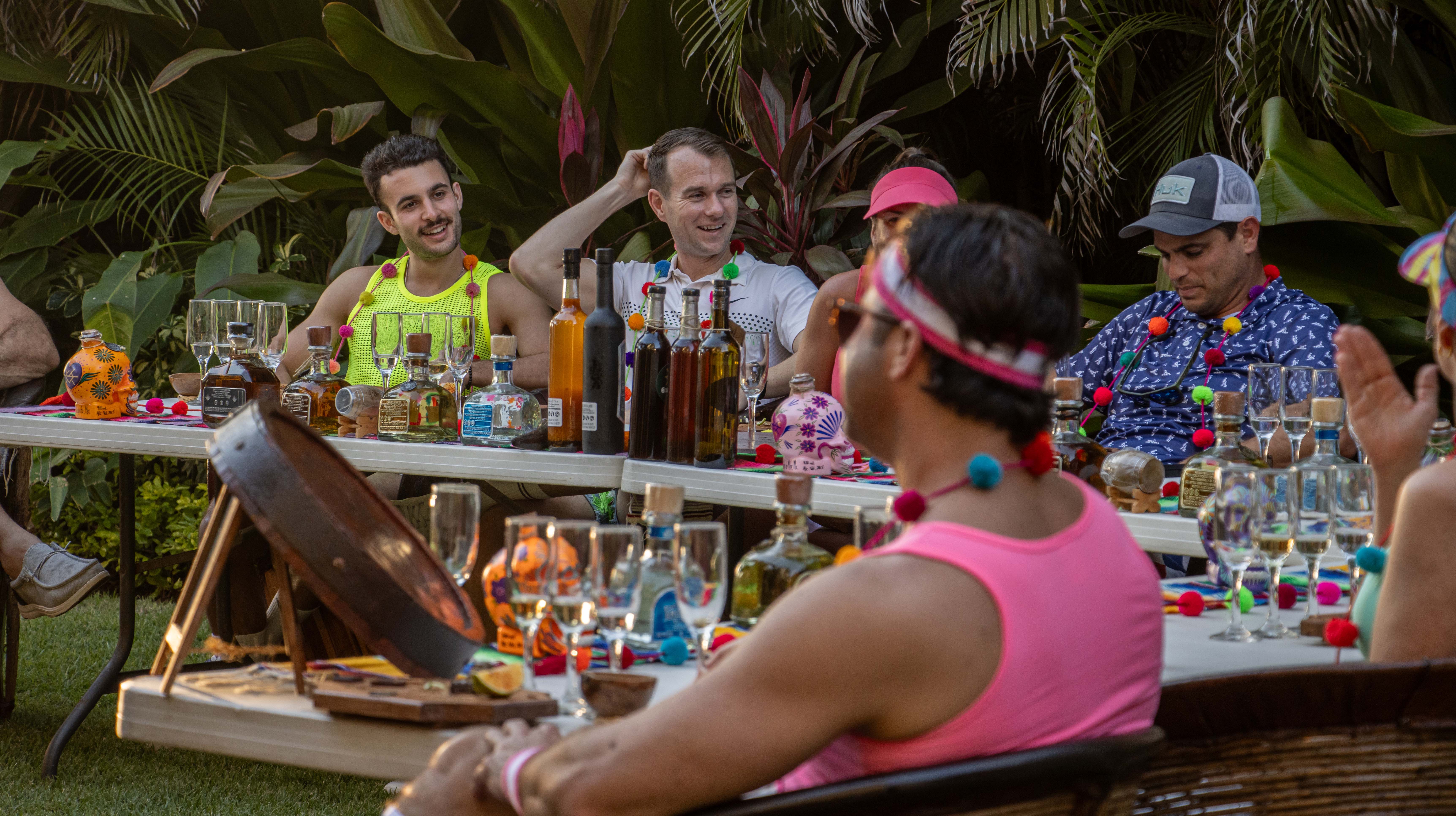 Tequila tasting in riviera nayarit puerto vallarta sayulita – 16