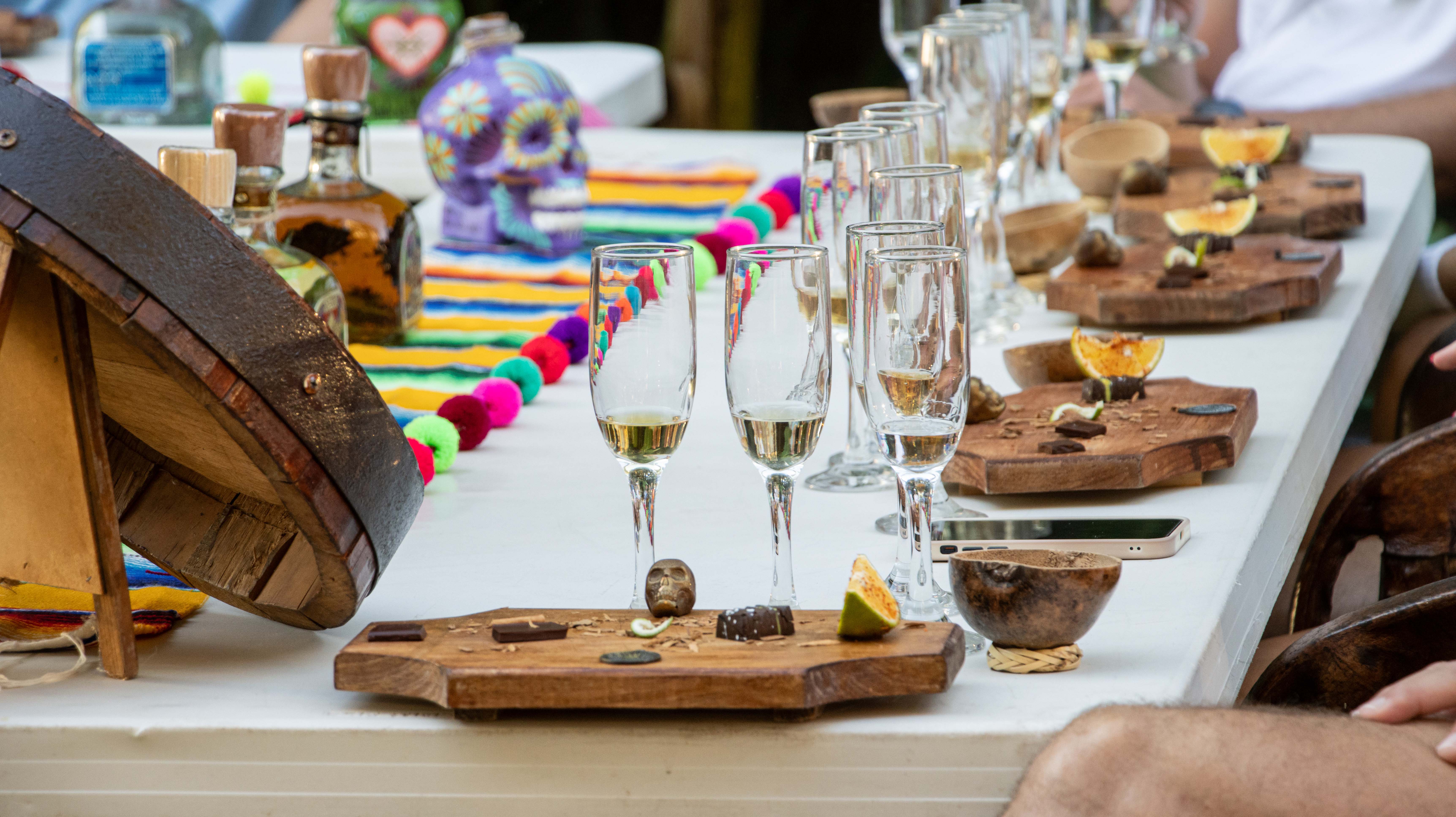 Tequila tasting in riviera nayarit puerto vallarta sayulita – 17